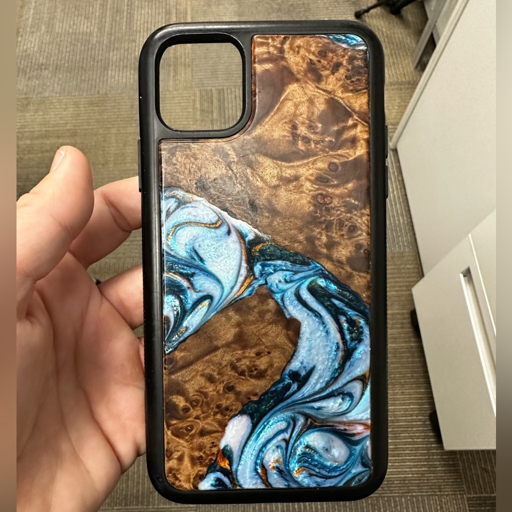 Handmade IPhone 11 Pro Max Case